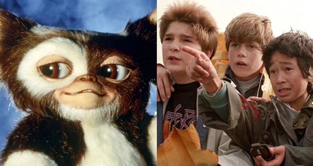 Gremlins e Goonies, novità in arrivo per i sequel di cui si parla da tempo? Gremlins e Goonies - collage