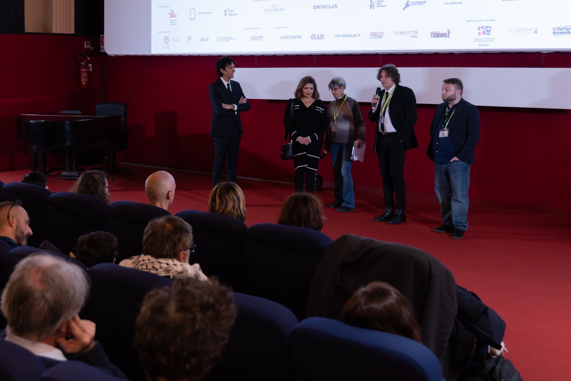 Ground Zero al Torino Film Festival