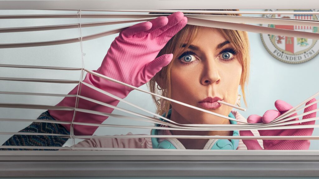 Il poster della serie tv High Potential