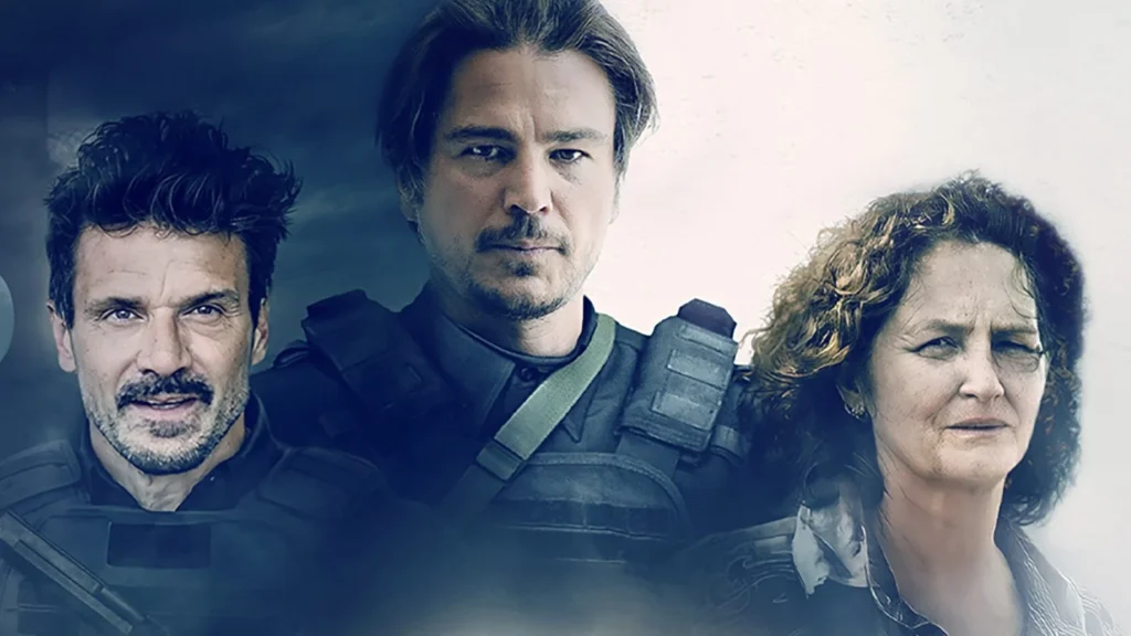 I protagonisti di Ida Red