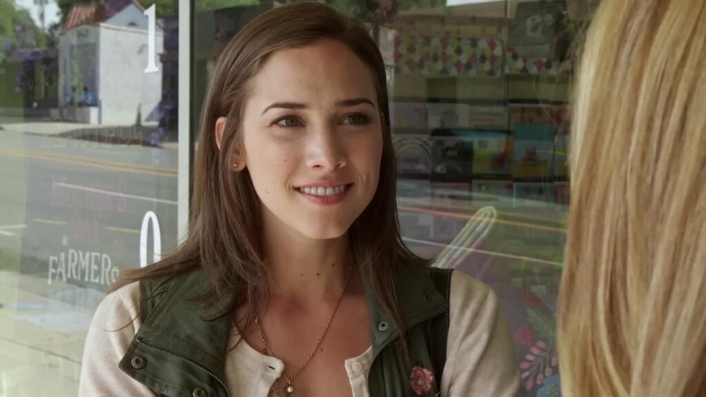 Una scena del film Il mio incubo viene dal passato