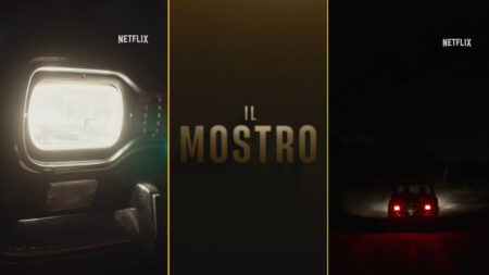 il Mostro teaser trailer