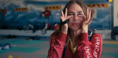 Ilary Blasi nel documentario su Netflix