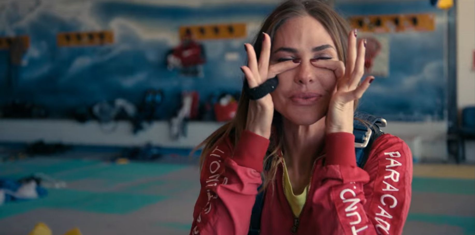 Ilary Blasi nel documentario su Netflix