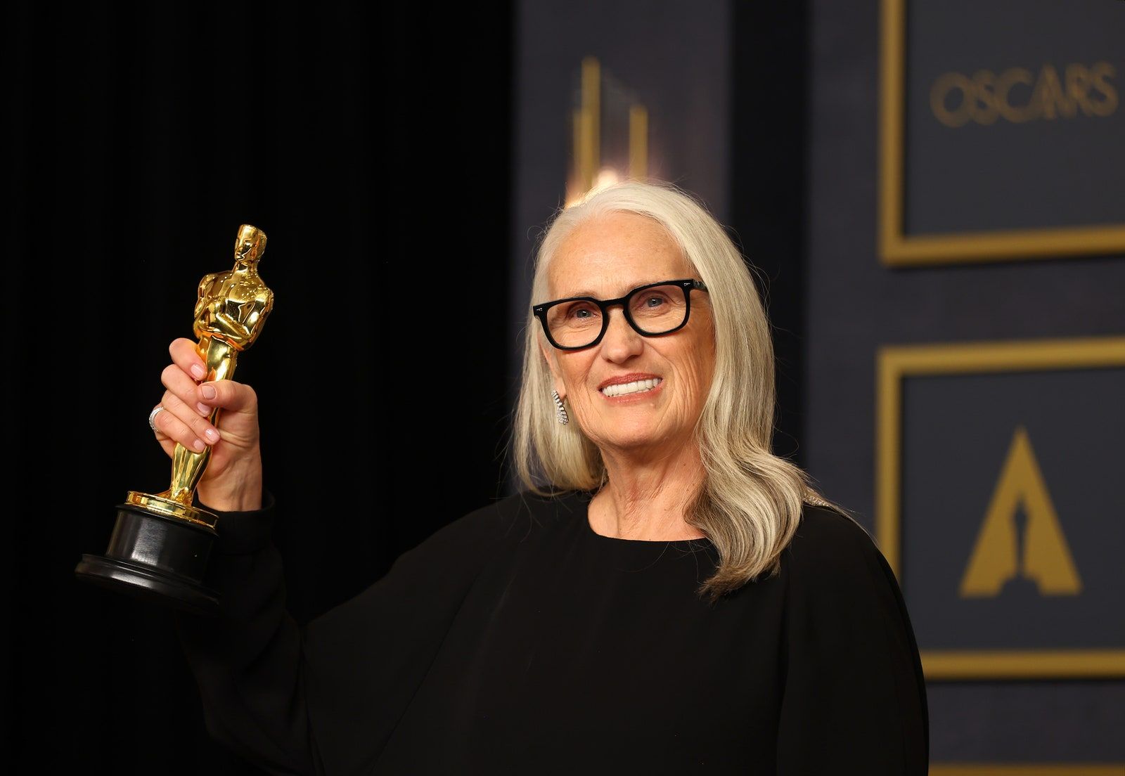 La regista Jane Campion