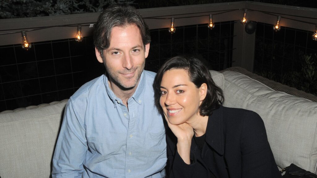 Jeff Baena e Aubrey Plaza