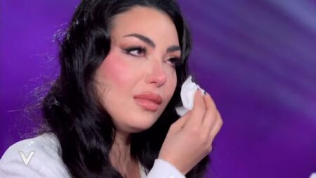 Jenny Guardiano a Verissimo nel 2025