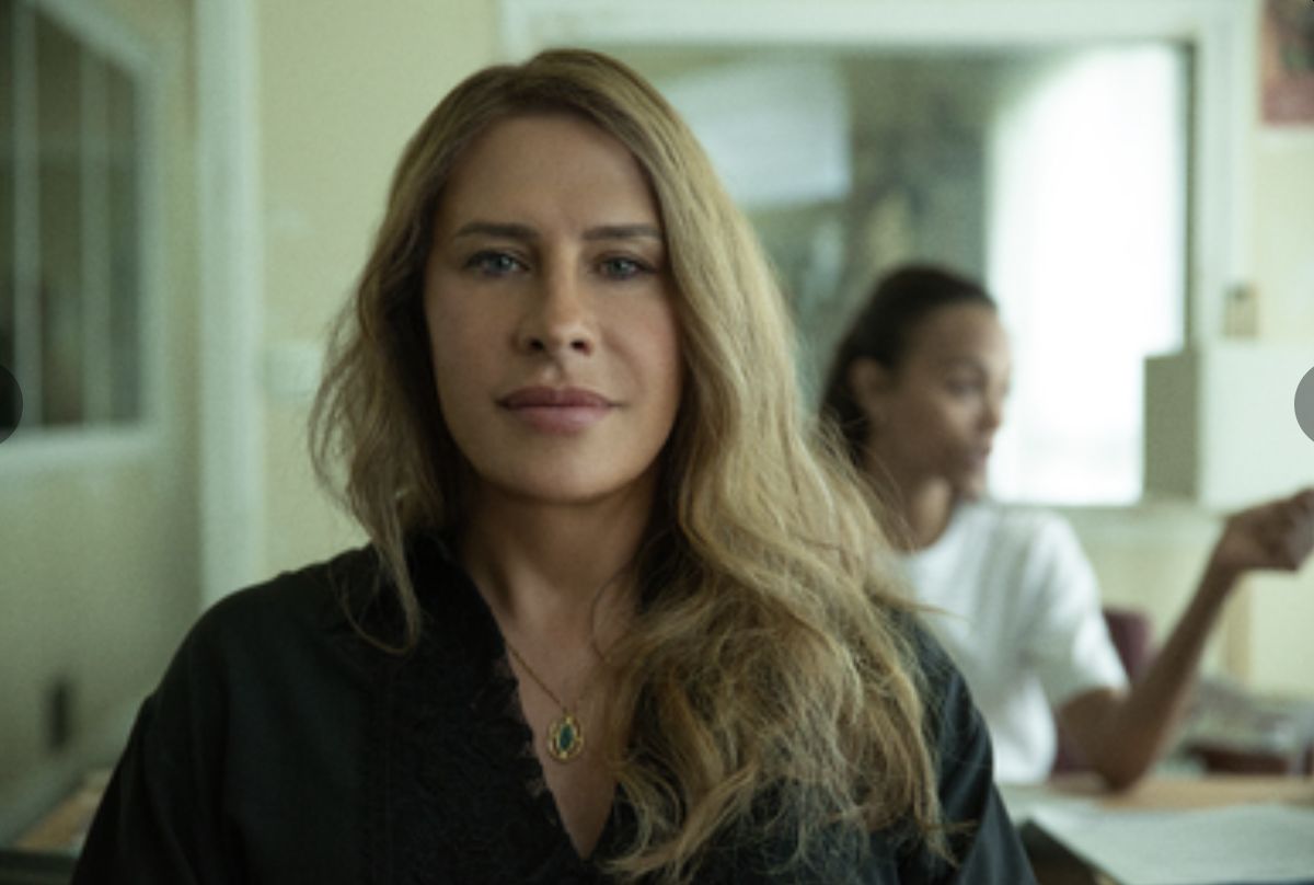 Karla Sofia Gascon in Emilia Perez