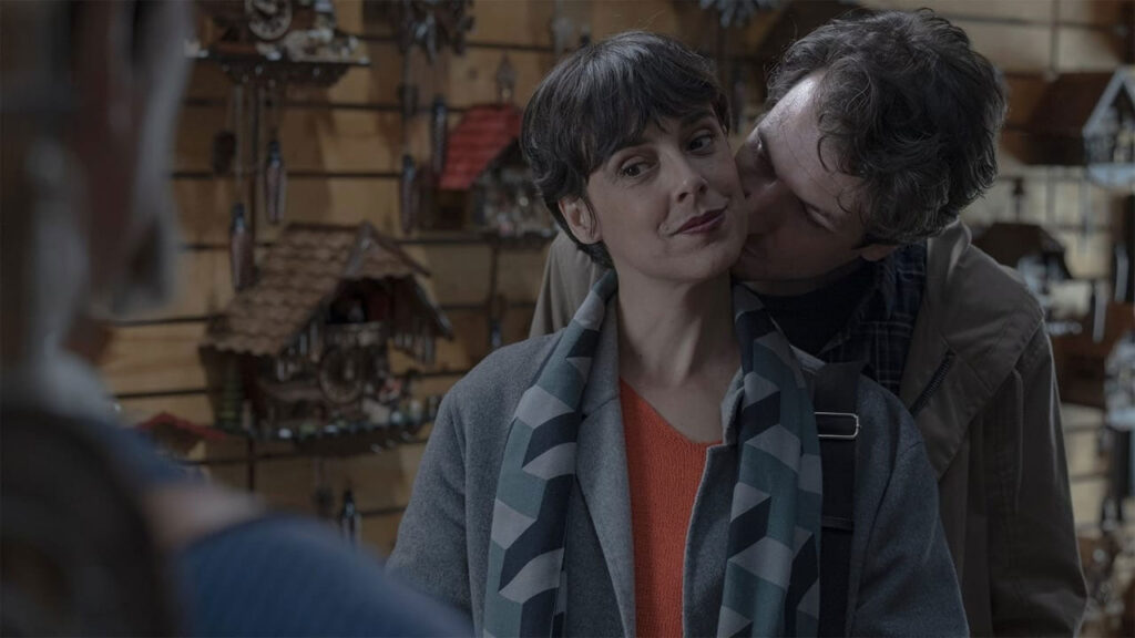 Frame dal film La maledizione del cuculo