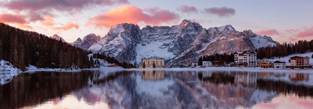 Il Lago di Misurina