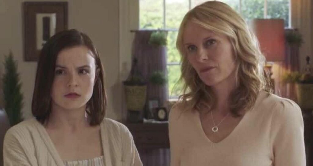 Scena dal film L'altra madre di mia figlia