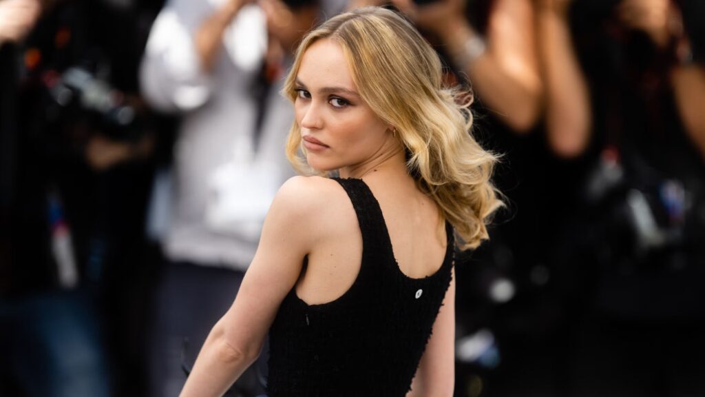 Lily Rose Depp