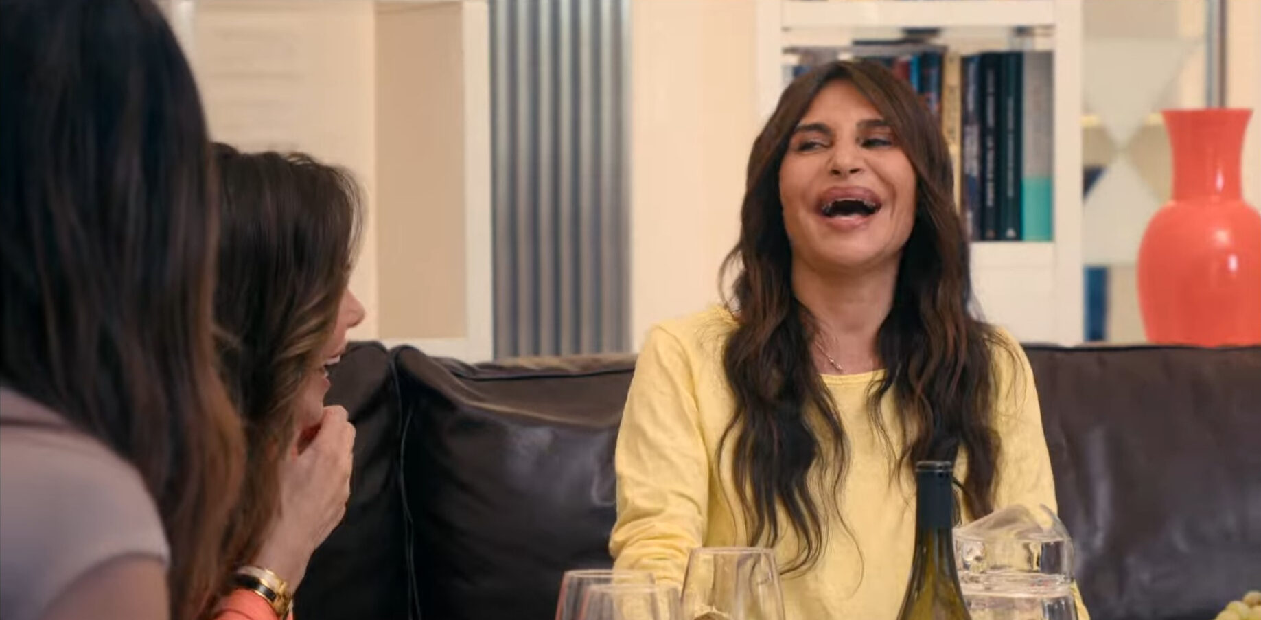 Maria Benedetta Manca nel documentario Ilary