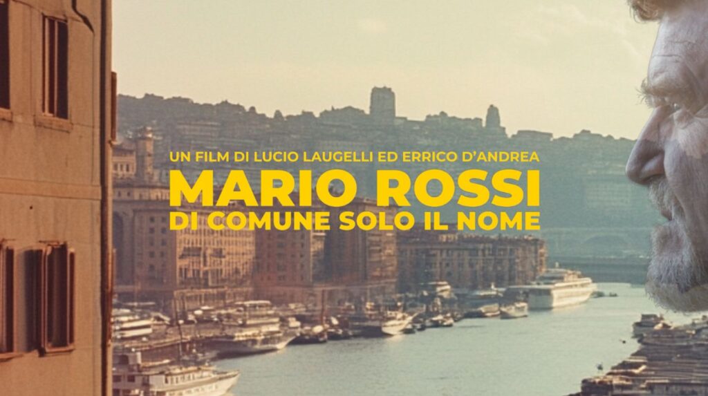 Mario Rossi - di comune solo il nome