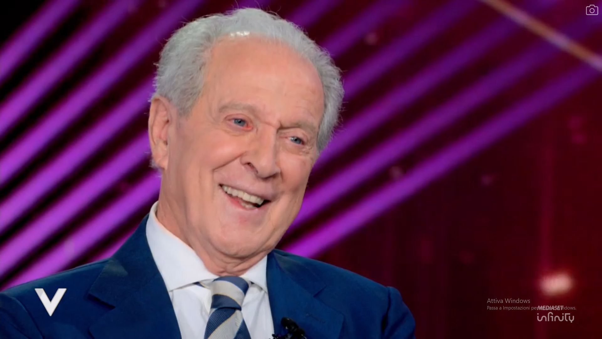 Memo Remigi a Verissimo