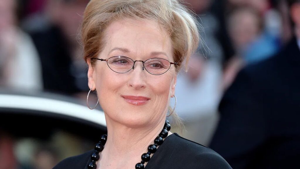 Meryl Streep