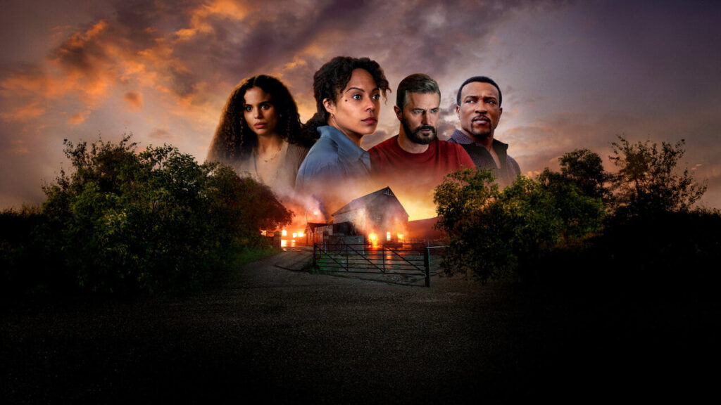 Poster della serie tv Missing You