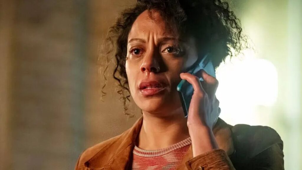 Una scena di Missing You