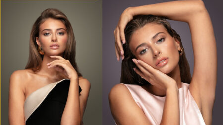 Nausica Maresca, le origini della nuova velina bionda di Striscia Nausica Maresca