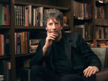 Neil Gaiman