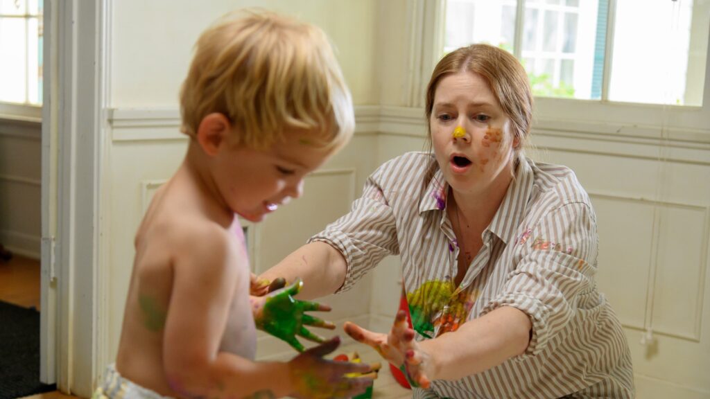 Una scena di Nightbitch