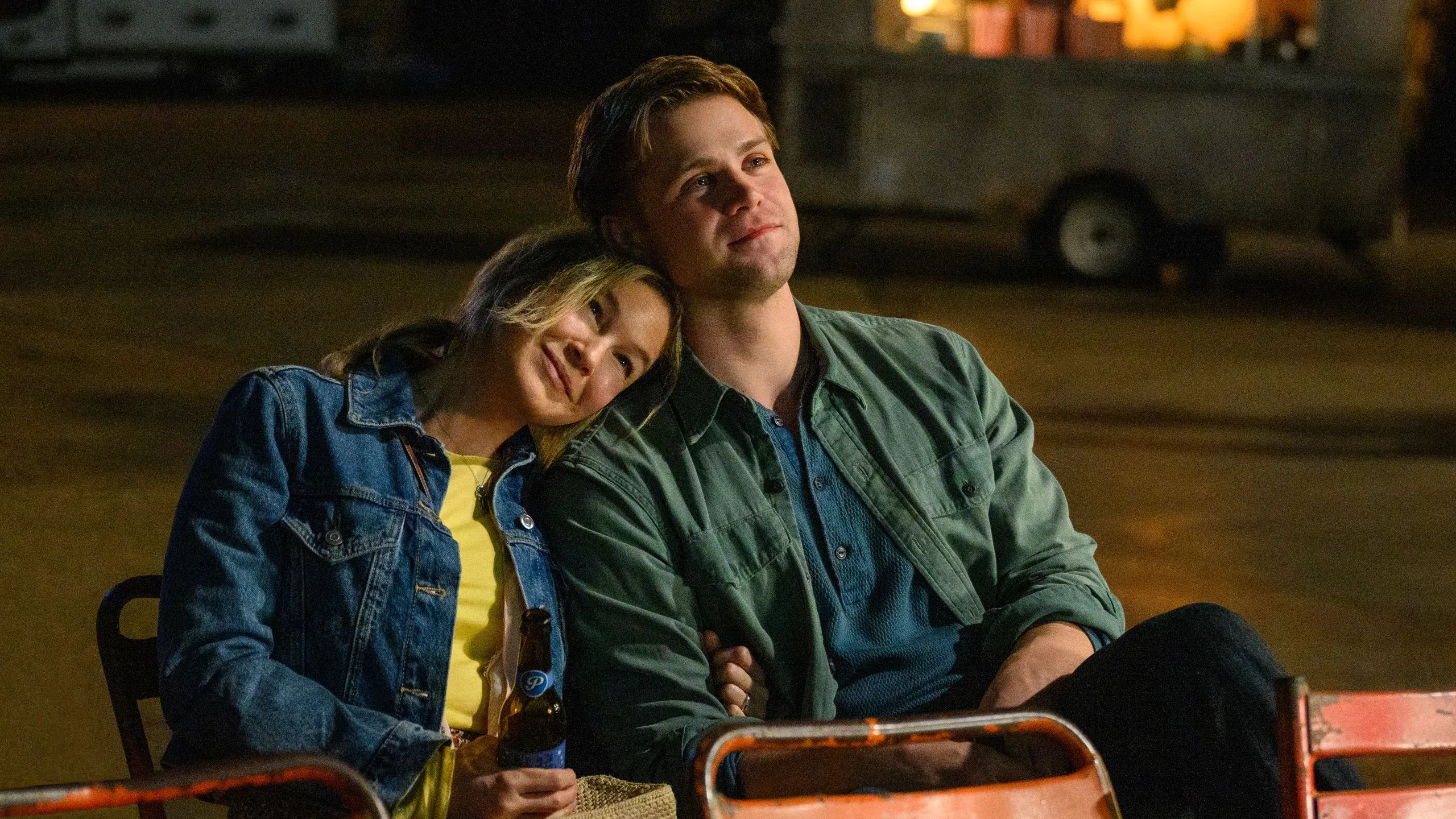 Renee Zellweger in Bridget Jones - un amore di ragazzo