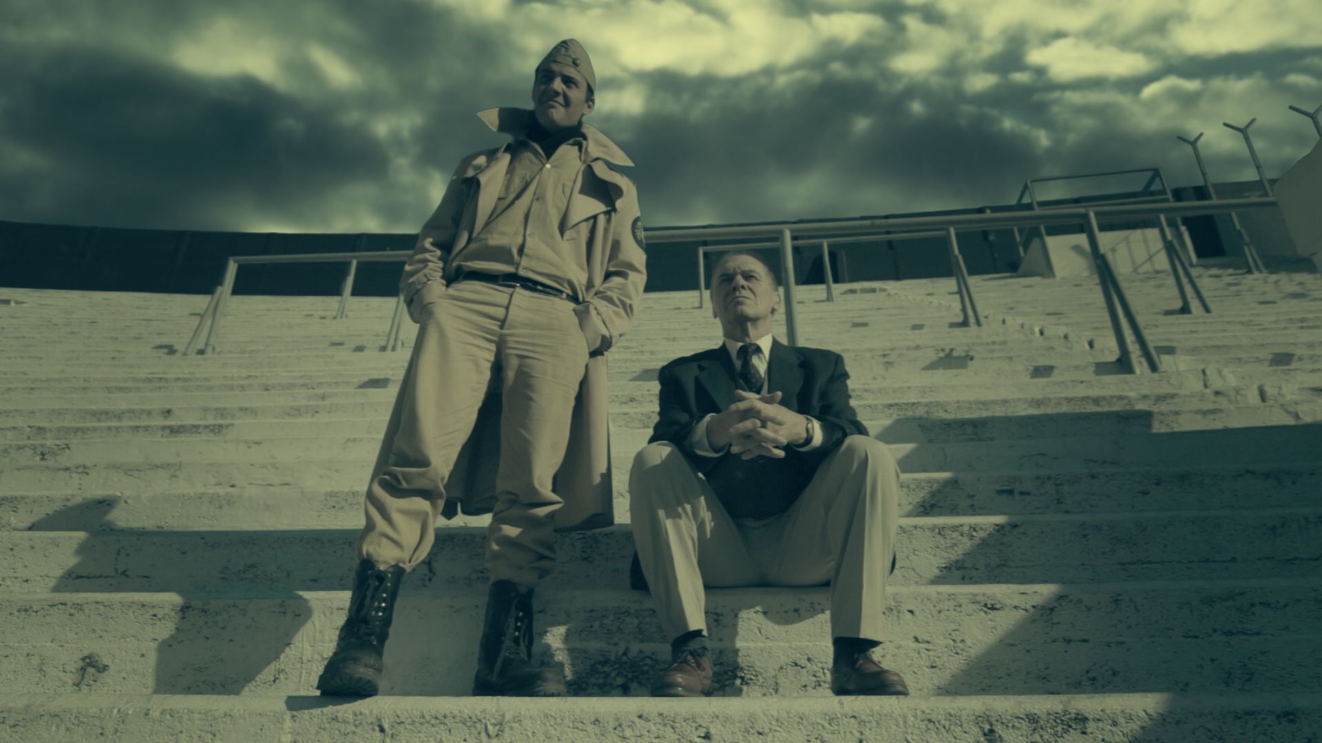 Una scena di H.G.O. L'ULTIMO VIAGGIO