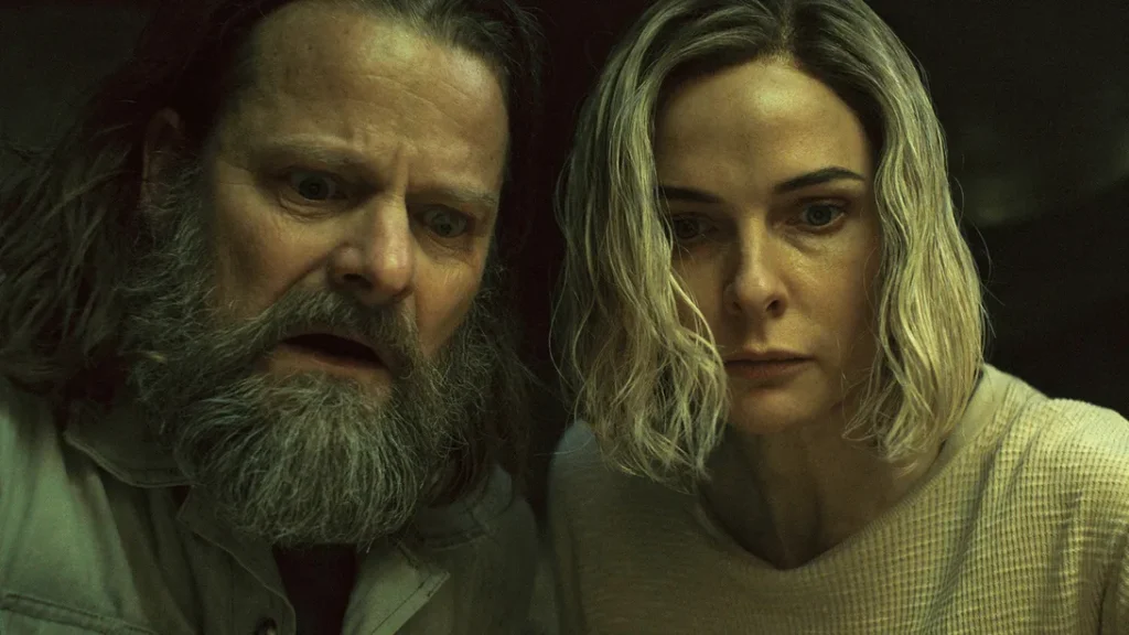 Una scena di Silos 2