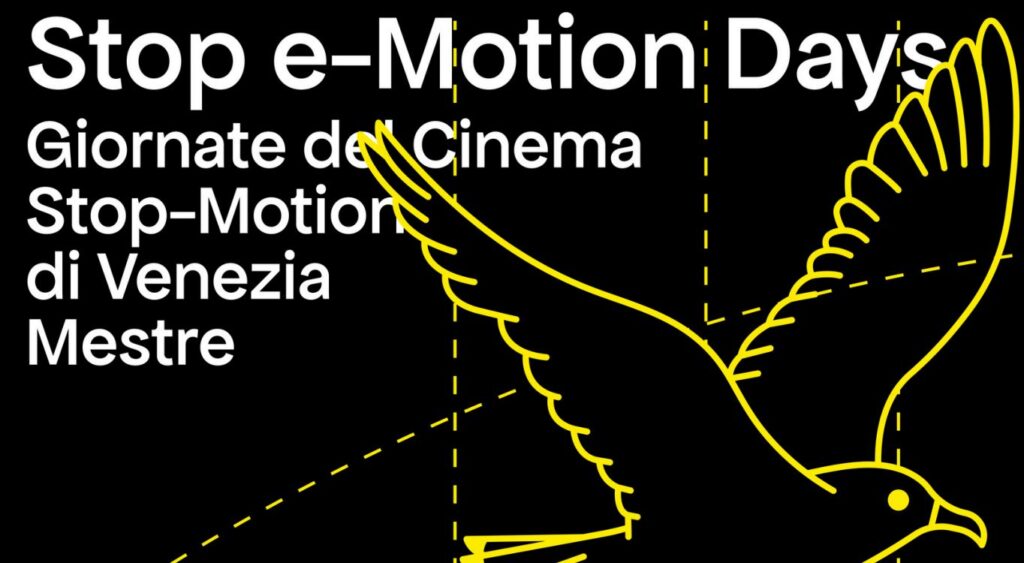 Stop e-Motion Days, le date del festival dedicato alla stop motion! stop emotion days