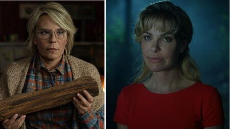 Vip italiani in Twin Peaks - immagine AI