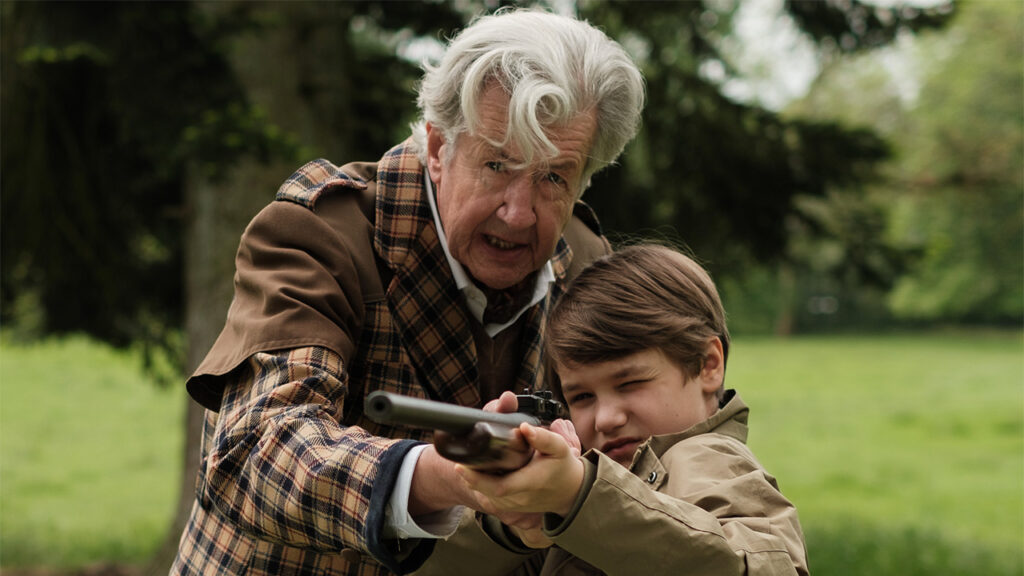 Frame dal film Wolfkin