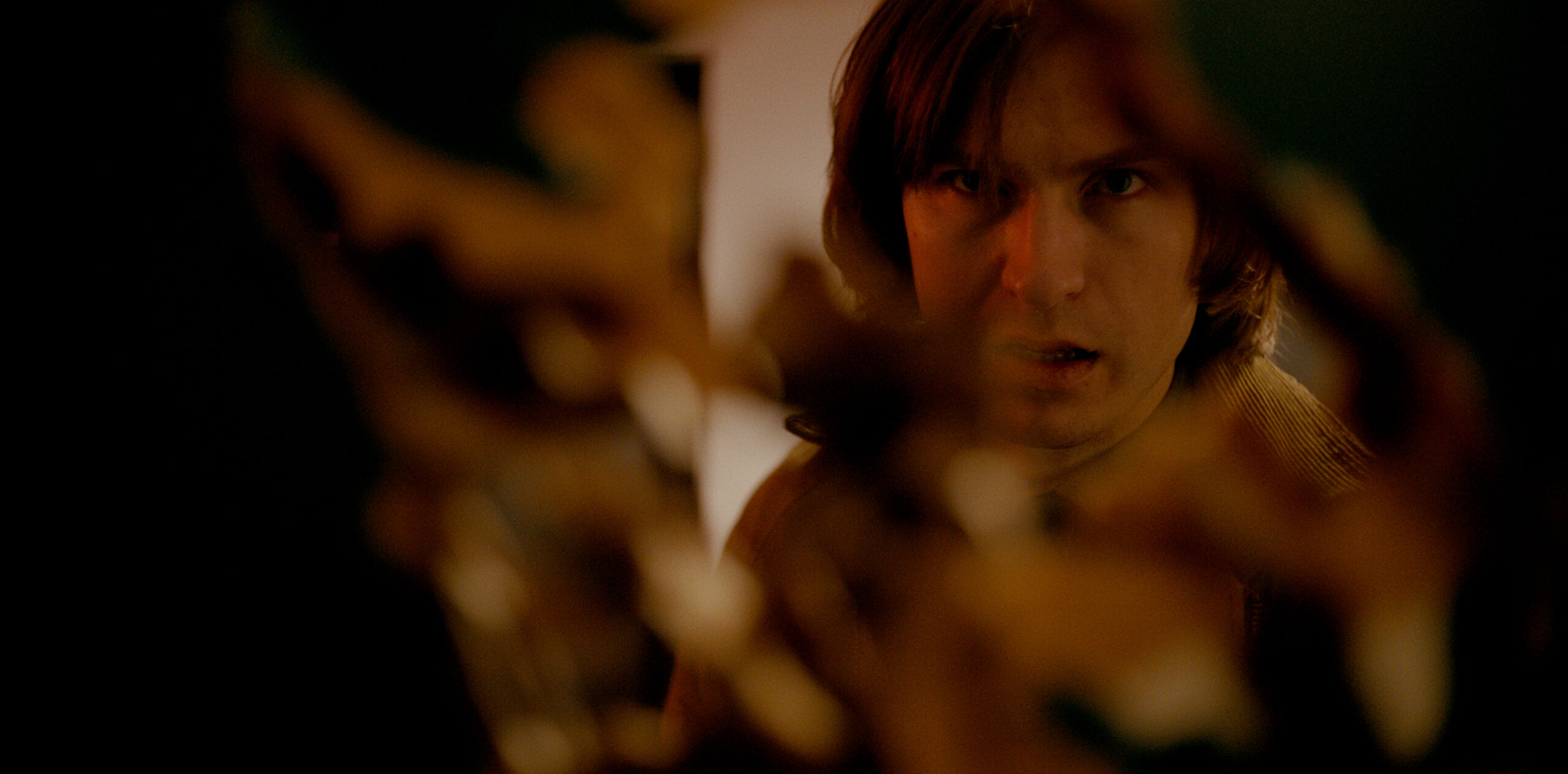 Una scena di Åremorden - Gli omicidi di Åre (fonte: Netflix)