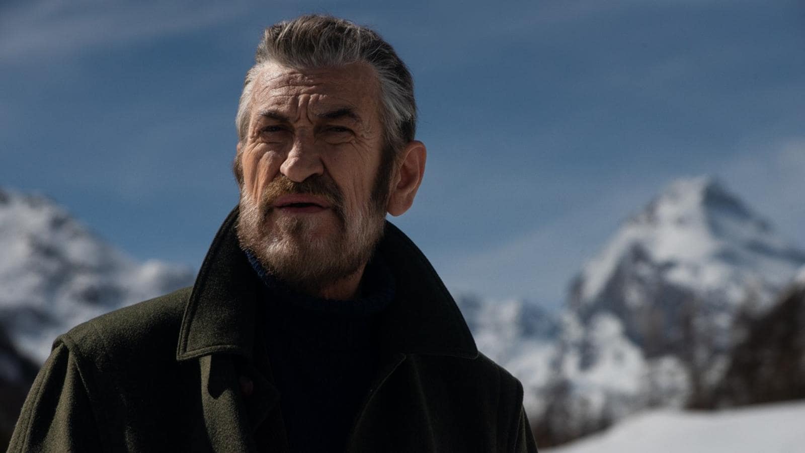 Rocco Schiavone 6, una scena con Marco Giallini