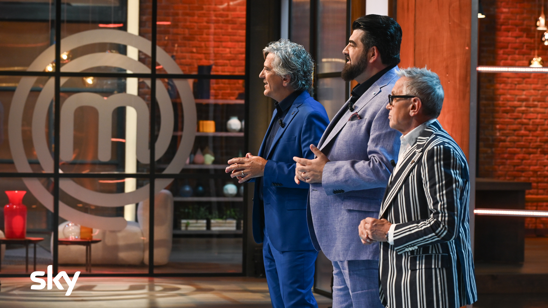 Un momento di Masterchf 14 (fonte: Sky)