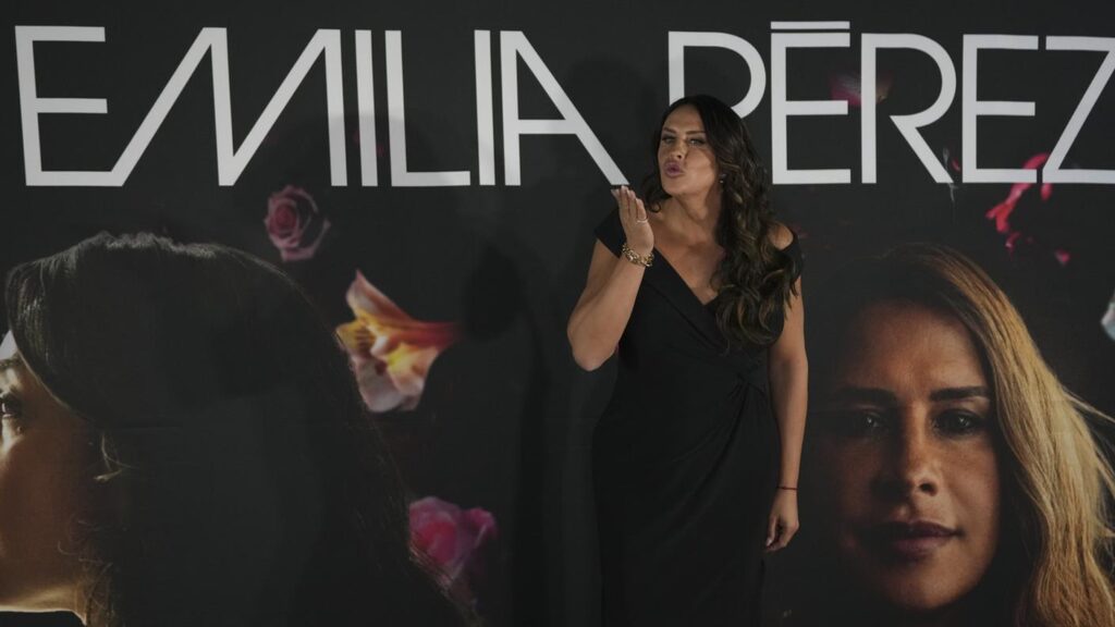 Emilia Pèrez, manifesto