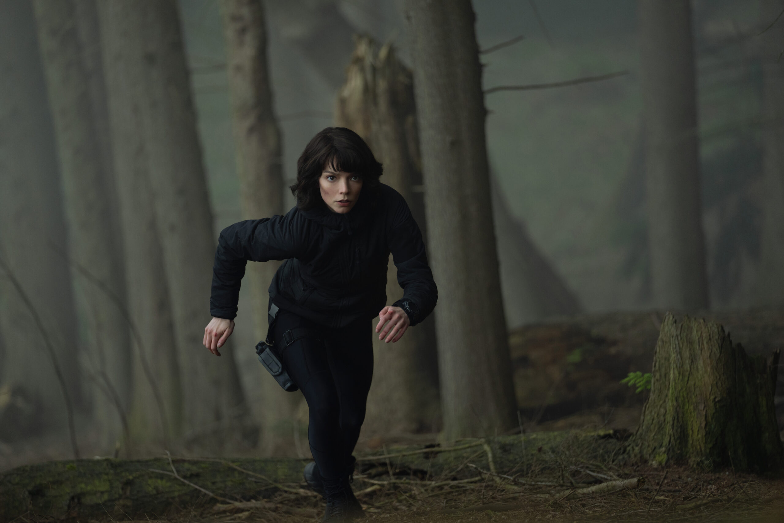 Una scena di Misteri dal Profondo (fonte: Apple Tv+)