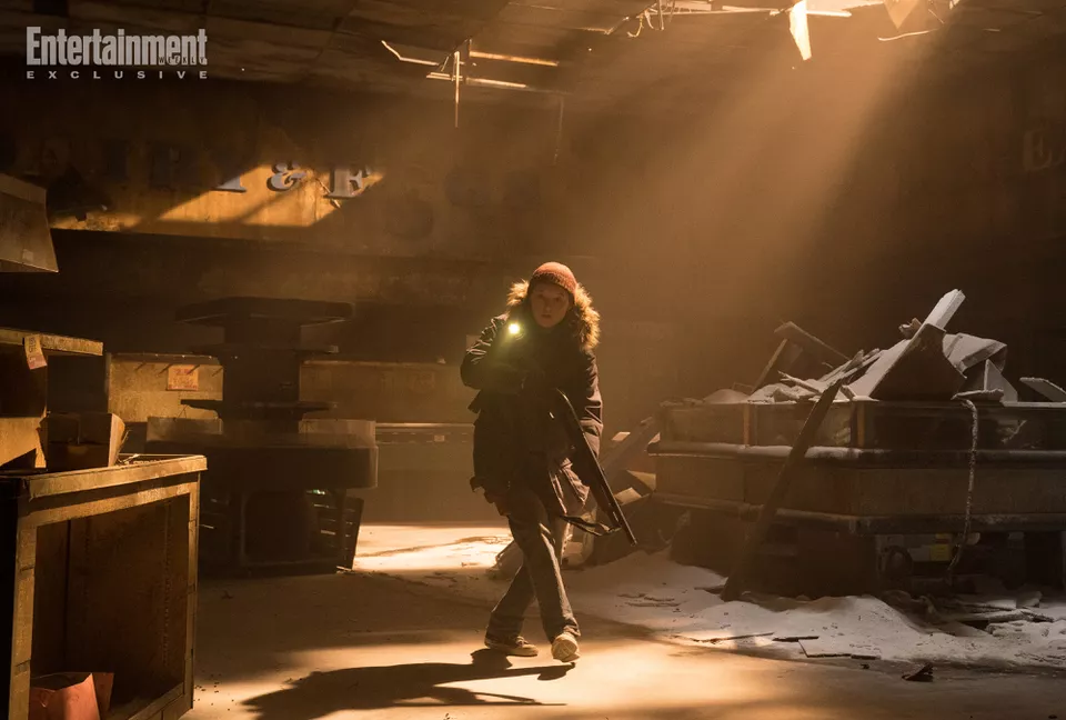 The Last Of Us 2, una scena [EW]