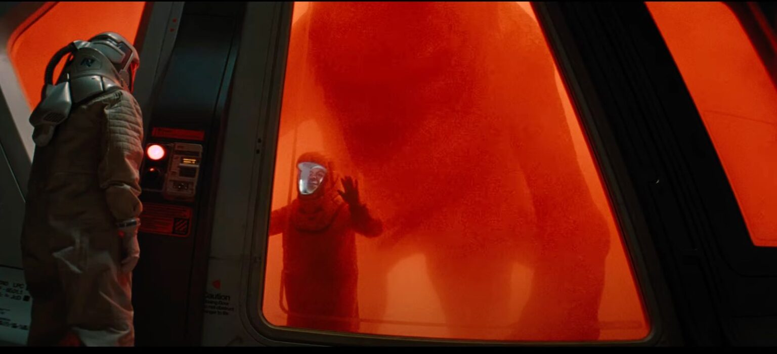 La creatura mutata di JW - Rinascita