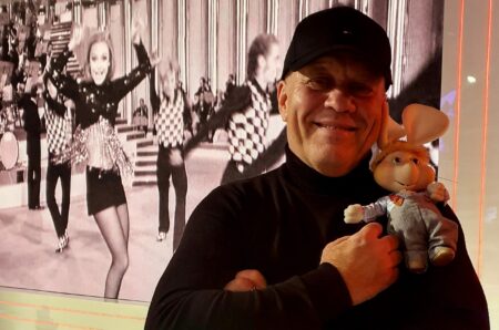 Leo Valli e Topo Gigio