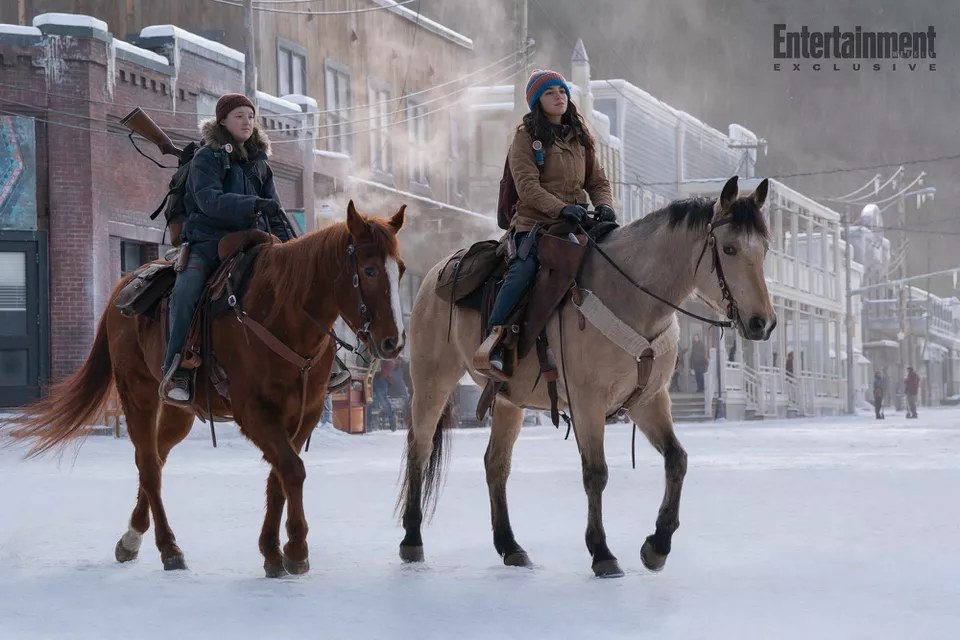 The Last Of Us 2, una scena [EW]