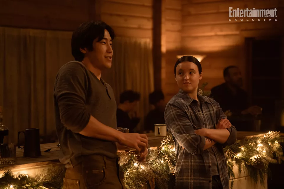 The Last Of Us 2, una scena