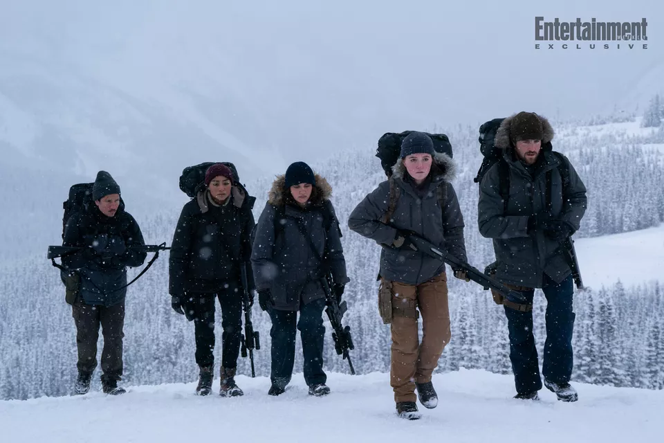 The Last Of Us 2, una scena [EW]