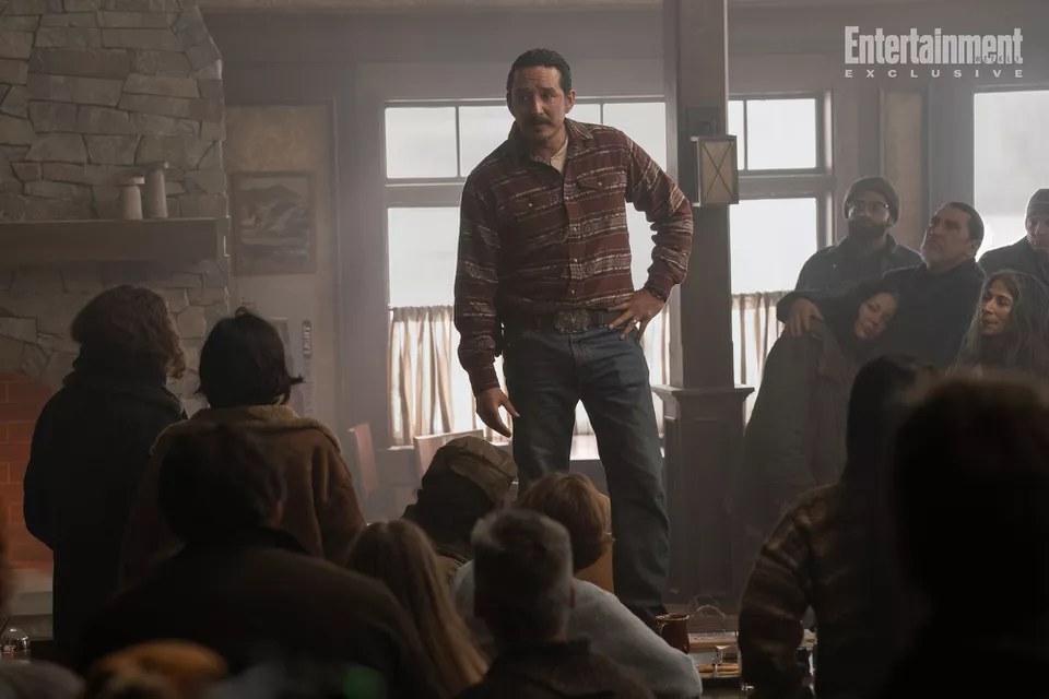 The Last Of Us 2, una scena [EW]