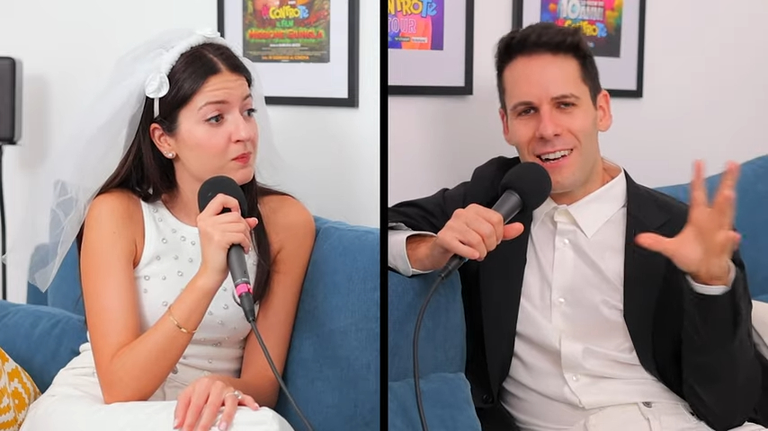 I me contro te annunciano il matrimonio