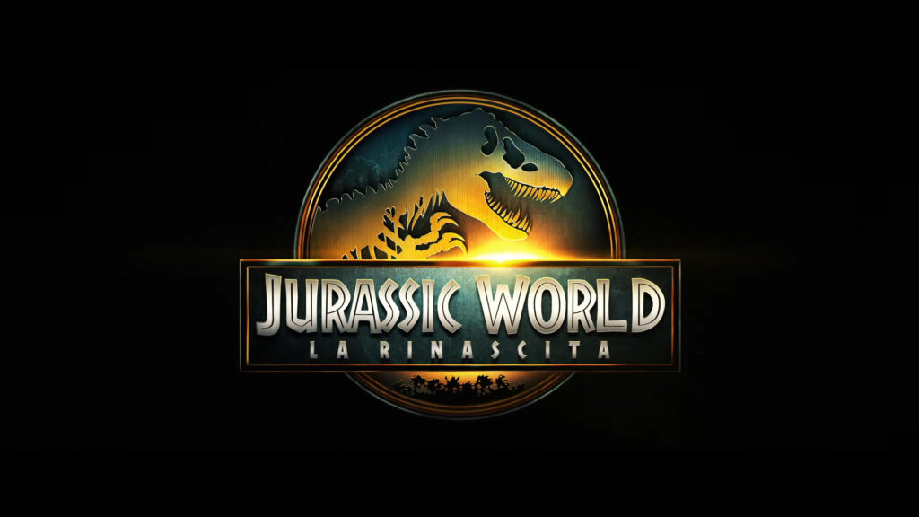 Jurassic World - La rinascita - logo