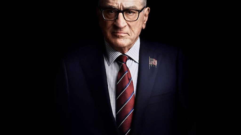 Zero day, una scena (fonte: Netflix)