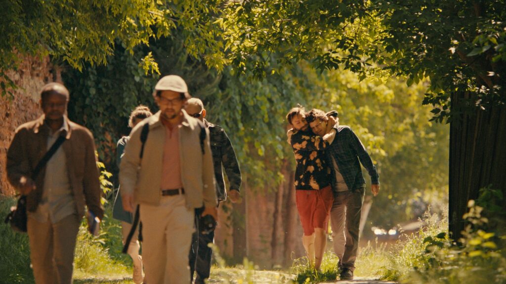 Frame dal film A Real Pain - Fonte: Searchlight Pictures