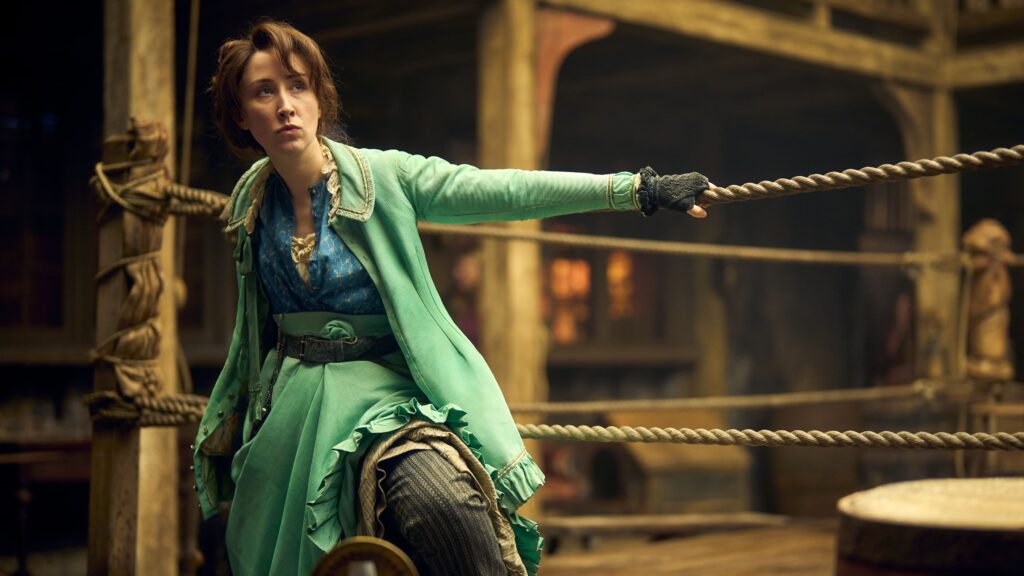 Erin Doherty in A Thousand Blows