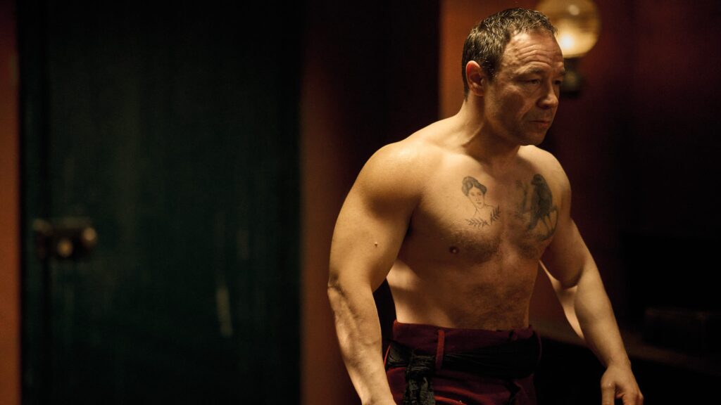 Stephen Graham in A Thousand Blows