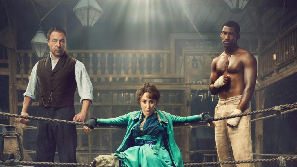 A Thousand Blows, la recensione: il cuore cruento della Londra vittoriana I protagonisti di A Thousand Blows